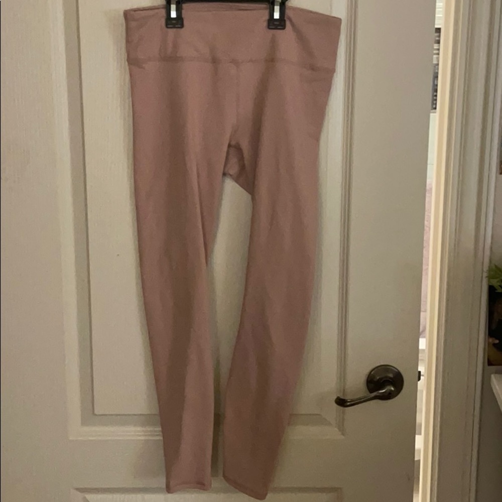 Pink Fabletics Leggings